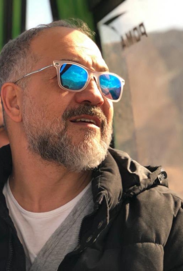 احمد المهدي