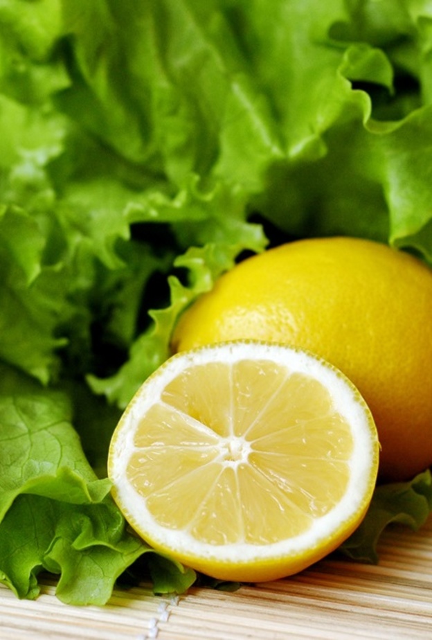  ماهي فوائد الخس مع الليمون للصحة