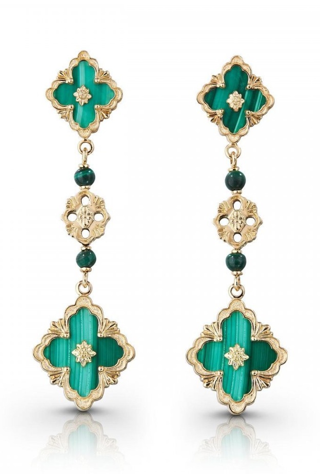  أقراط من بوتشيلاتي Buccellati