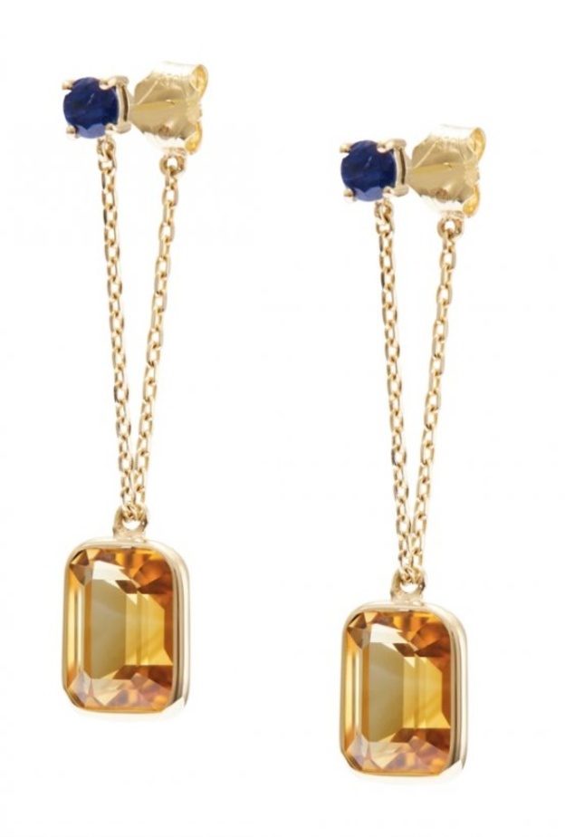 أقراط من من يي كولكشن Yi Collection