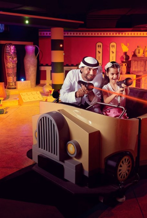  ليجولاند دبي