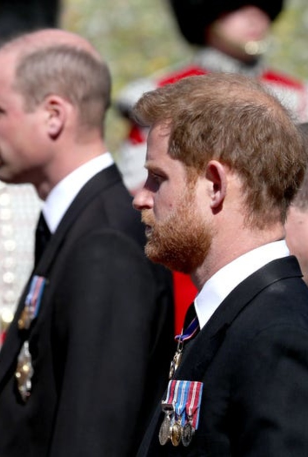 لماذا كان الأمير فيليب قلقًا على هاري وميغان قبل وفاته؟