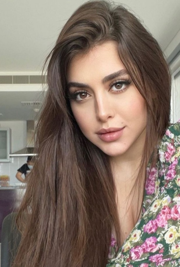 افضل الإطلالات الجمالية لـ هيا مرعشلي بمناسبة إعلان ارتباطها