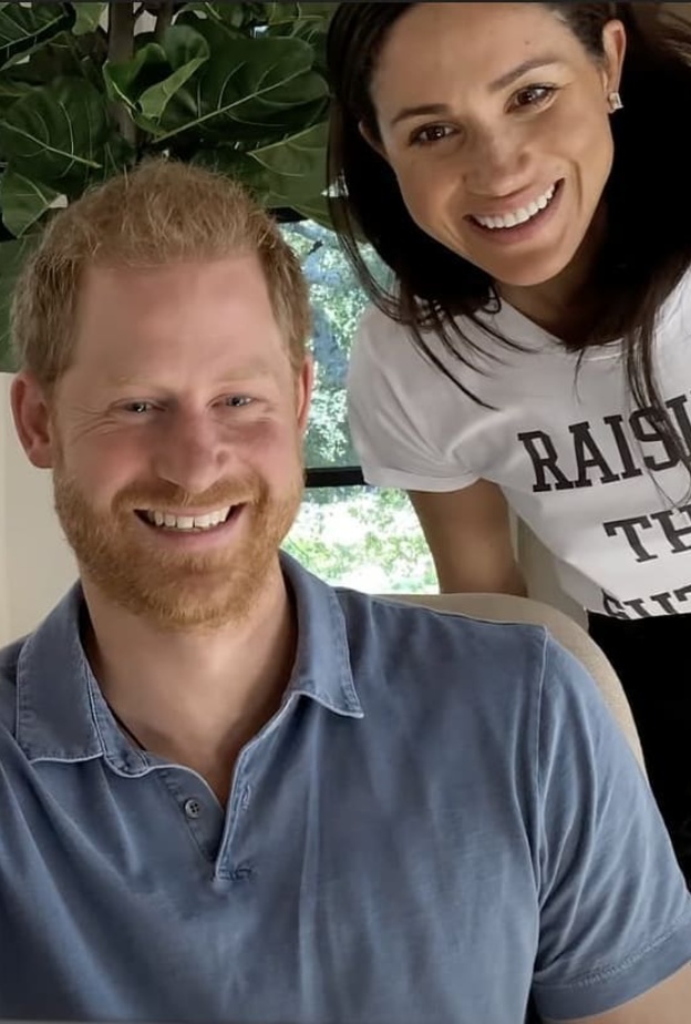 ميغان ماركل رفضت استخدام اللقب النبيل الذي حصل عليه طفلها خوفا من التنمر 