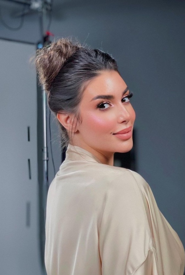 صورة لياسمين صبري من حسابها الرسمي على انستجرام