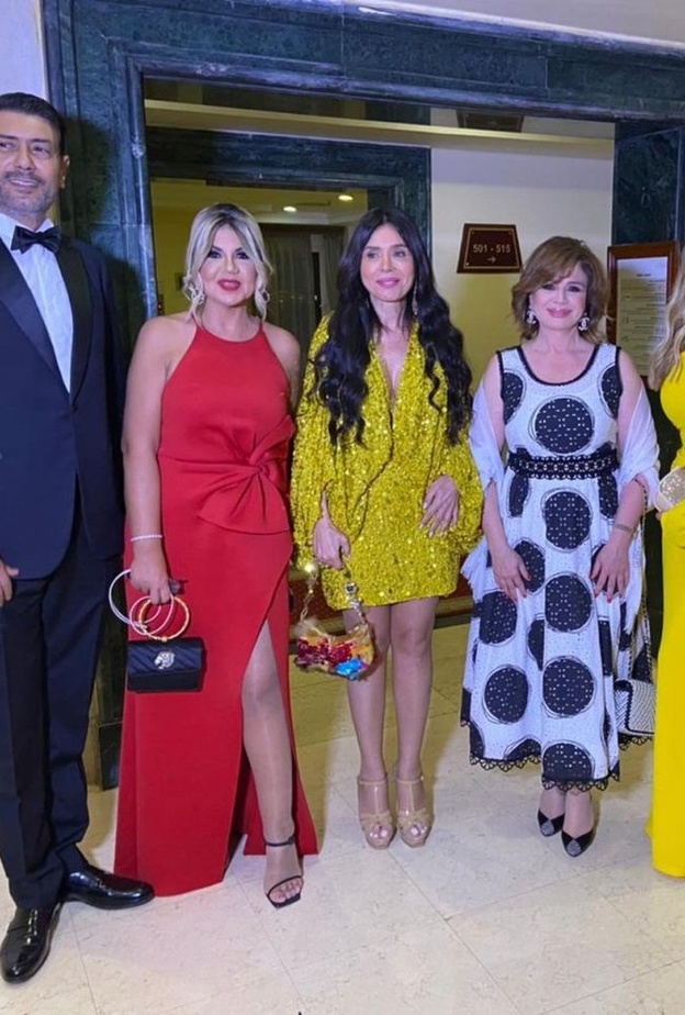 افتتاح مهرجان اسوان 