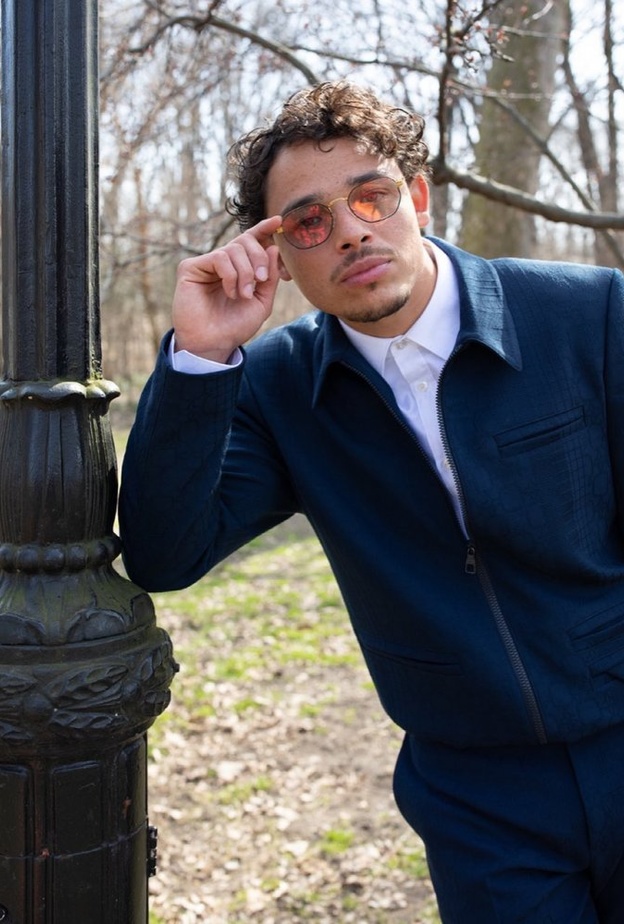 صورة من الحساب الرسمي لأنتوني راموس على انستجرام