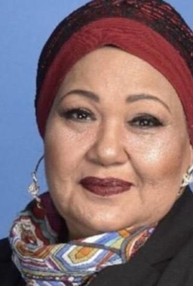 الفنانة انتصار الشراح