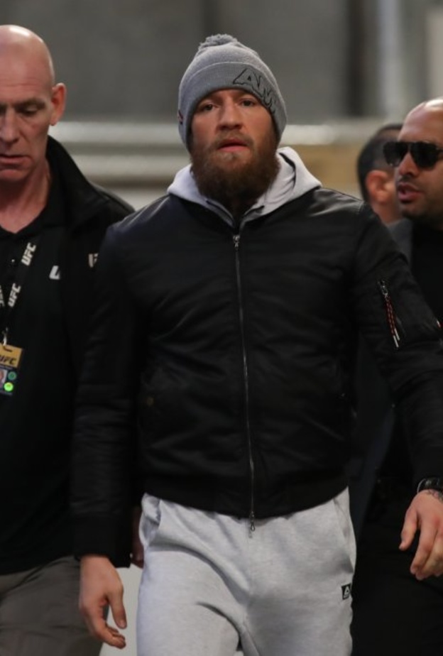 ميوز تقدم فرصة مشاهدة كونور ماكريغور في لاس فيغاس