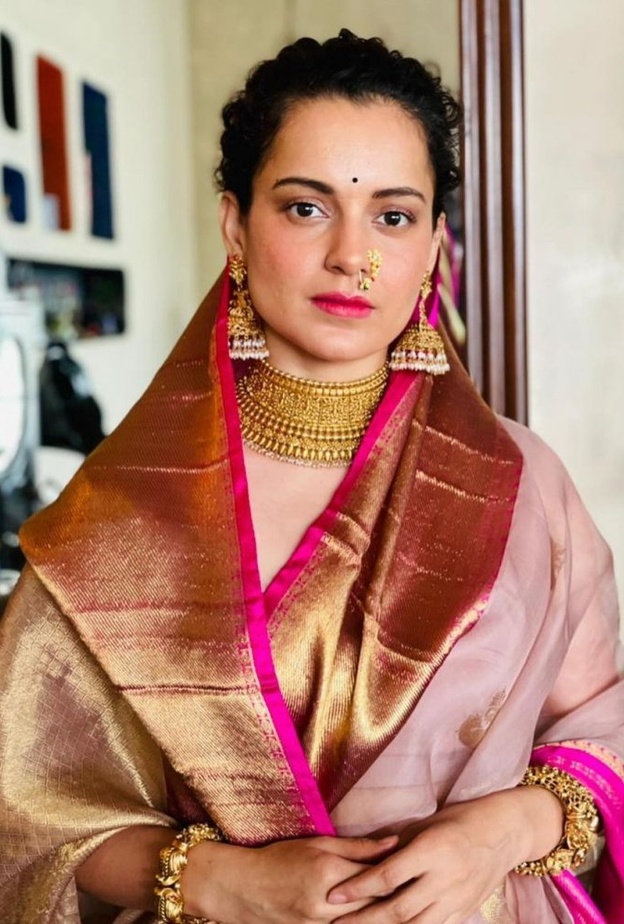  كانجانا رانوت تستعد لفيلمها الجديد