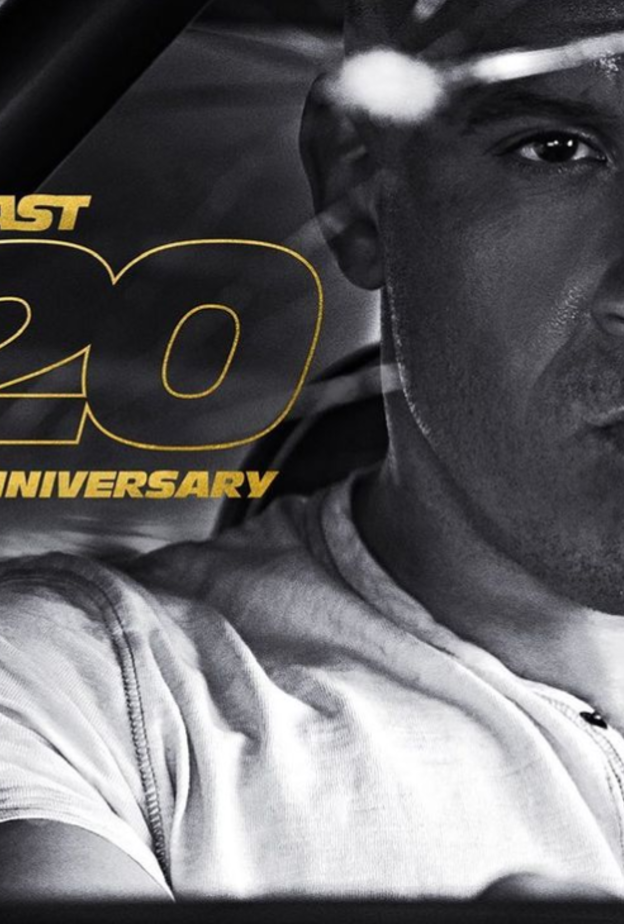 فين ديزل - الصورة ن حساب فين ديل على انستجرام