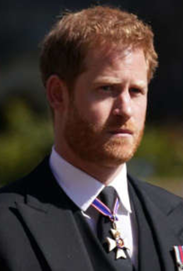  الأمير هاري وصل المملكة المتحدة قادما من لوس أنجلوس