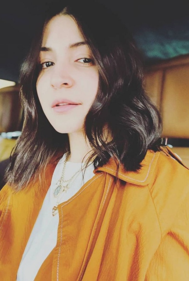 أنوشكا شارما تشكر سونام كابور