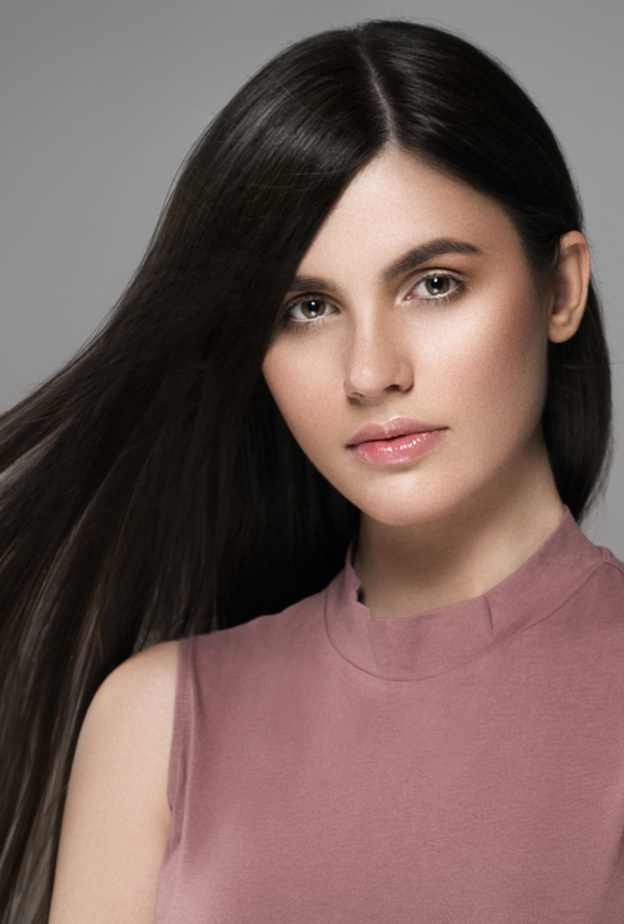 جمال شعر المرأة الإماراتية