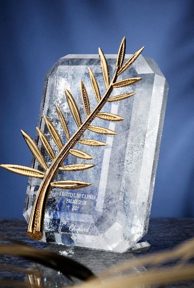 Chopard تصوغ أهم جائزة يتم تقديمها في صناعة السينما العالمية