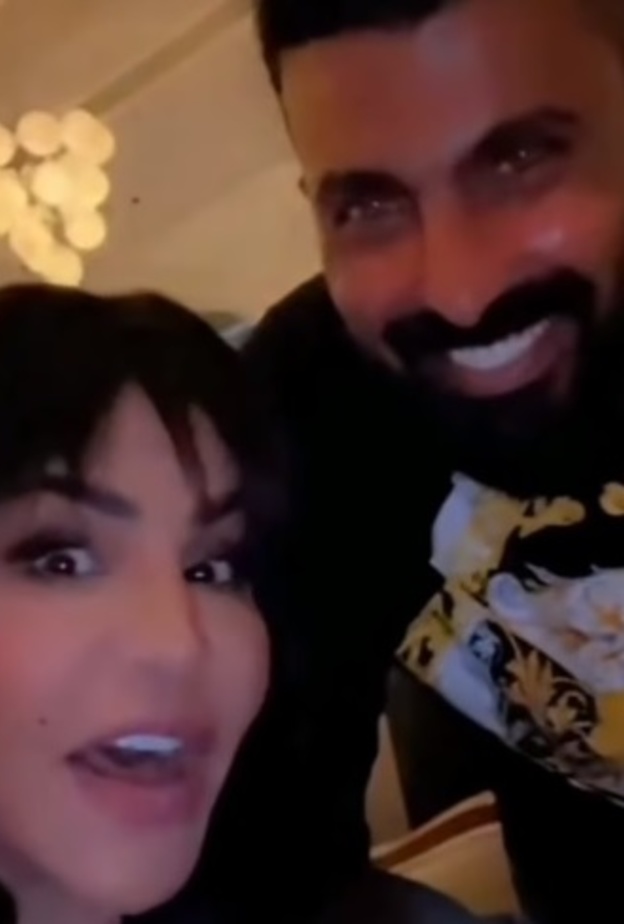 محمد سامي وأحلام