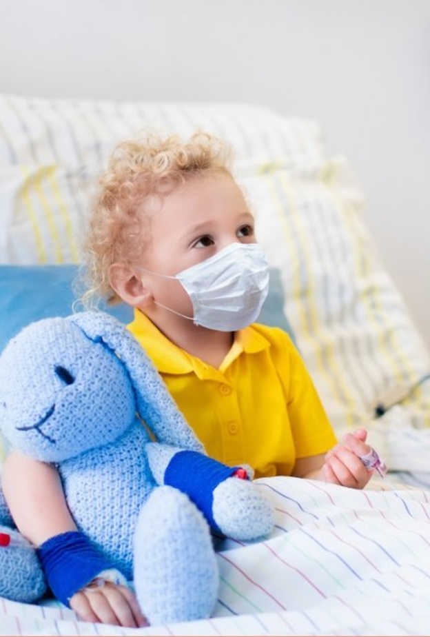 هل الفطر الأسود يصيب الأطفال