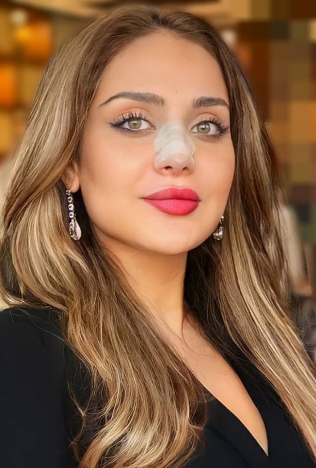 ابنة هيفاء وهبي