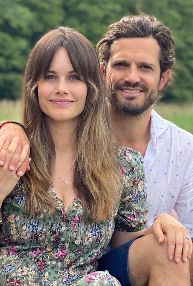 الأميرة صوفيا تظهر بتصفيفة شعر جديدة في أحدث ظهور لها