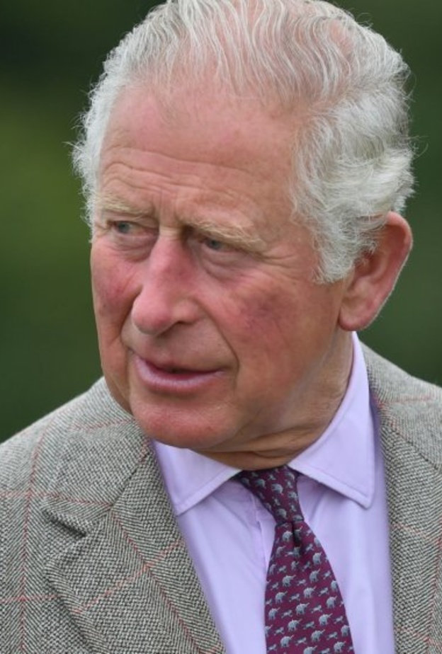 الأمير تشارلز صاحب الرحلة الملكية الأكثر تكلفة في السنة المالية الحالية