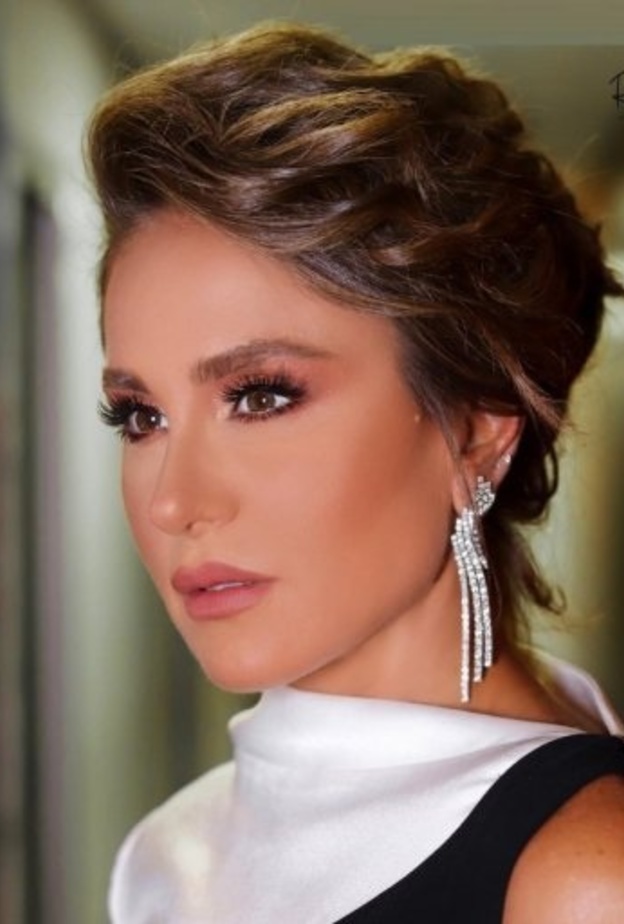  ديمة قندلفت بـ نيو لوك شعر بأنامل طوني مندلق 2021