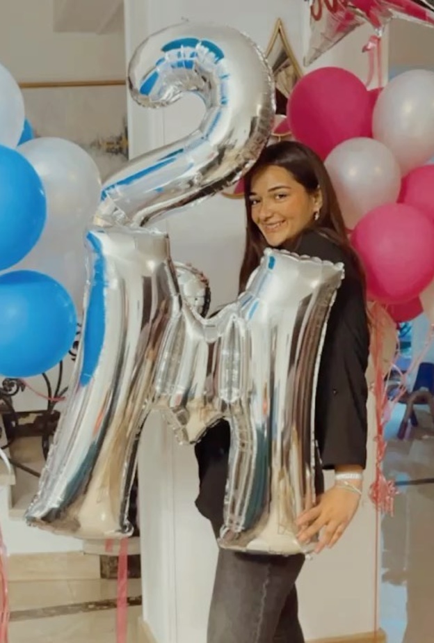 ملك أحمد زاهر