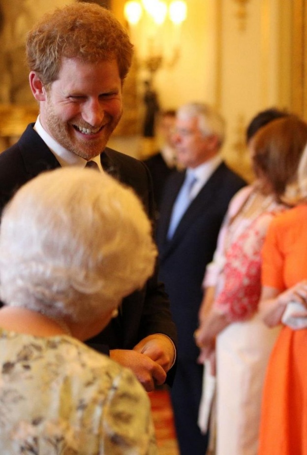 استبعاد مصالحة هاري ووليام قريبا