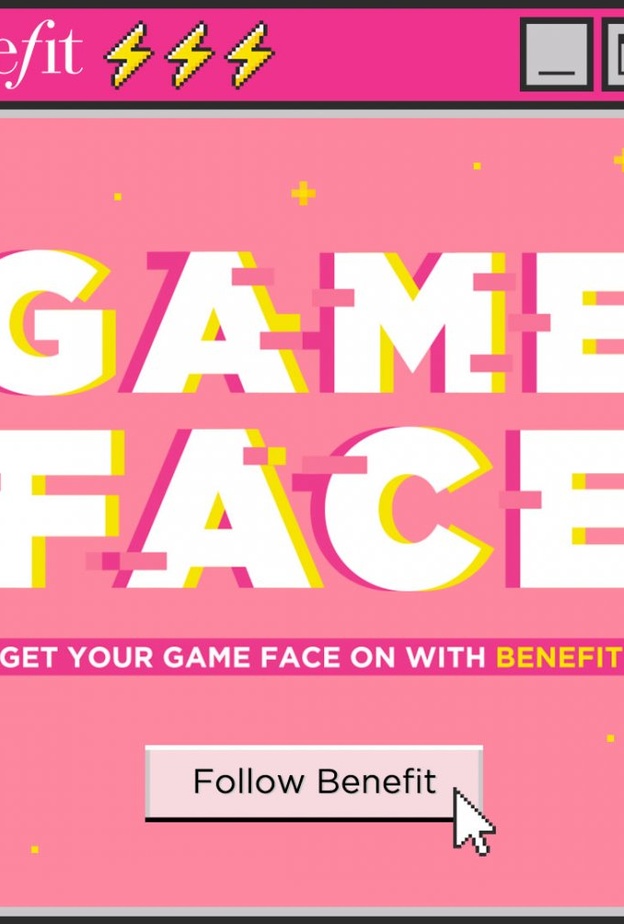 Benefit Cosmetics تطلق قناتها العالمية على Twitch 
