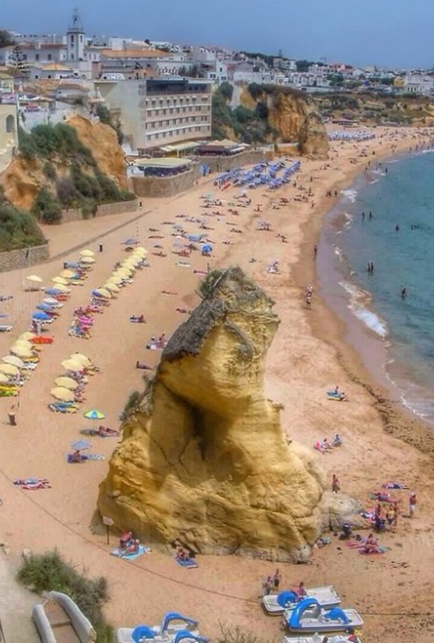  سحر العطلات الشاطئية في البرتغال بواسطة alyssa BLACK