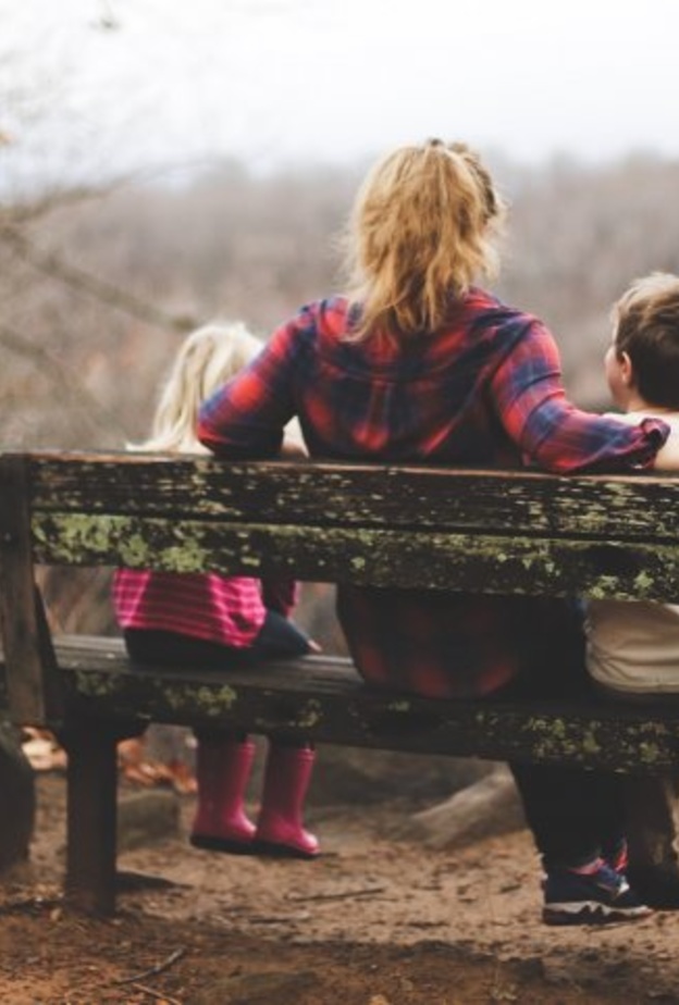 لا تفرقي بين طفلك وطفل زوجك @benjaminmanley