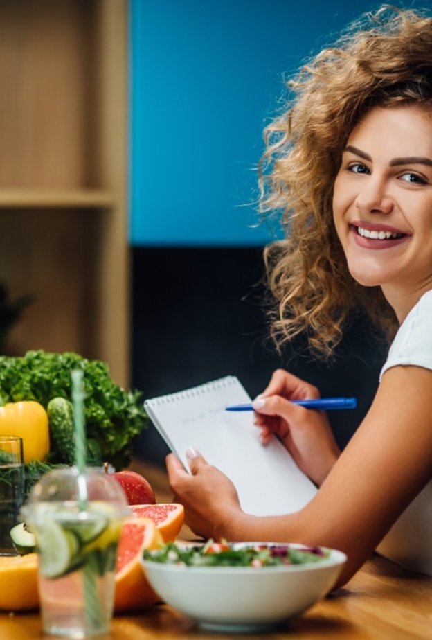 جدول رجيم للنباتيين لانقاص الوزن بشكل صحي وامن