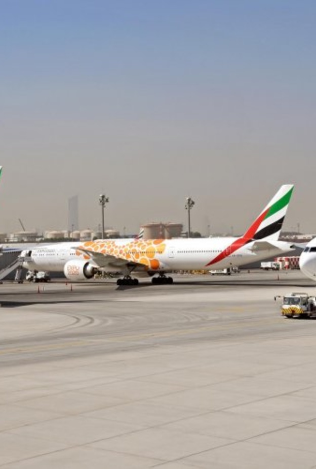 "الإمارات" توفر جواز سفر أياتا إلى 10 مدن - عن فيسبوك