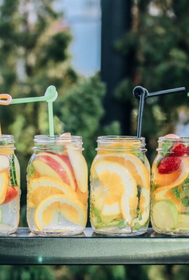  اطعمة ومشروبات تحارب الحر في الصيف