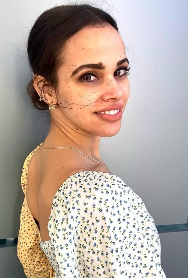 نور ابنة عمرو دياب