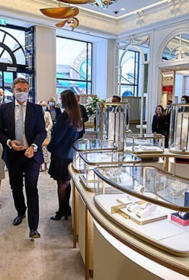 الأمير تشارلز Prince Charles ولي عهد بريطانيا وأمير ويلز newmyroyals