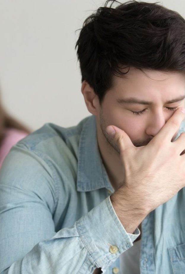 صفات الزوح غير الواثق من نفسه