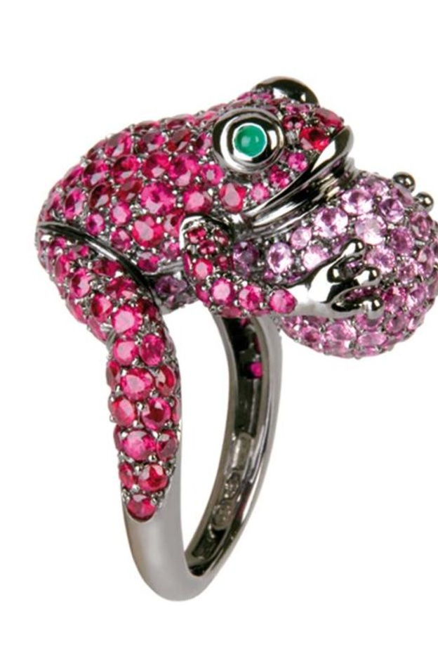  خاتم من بوشرون Boucheron