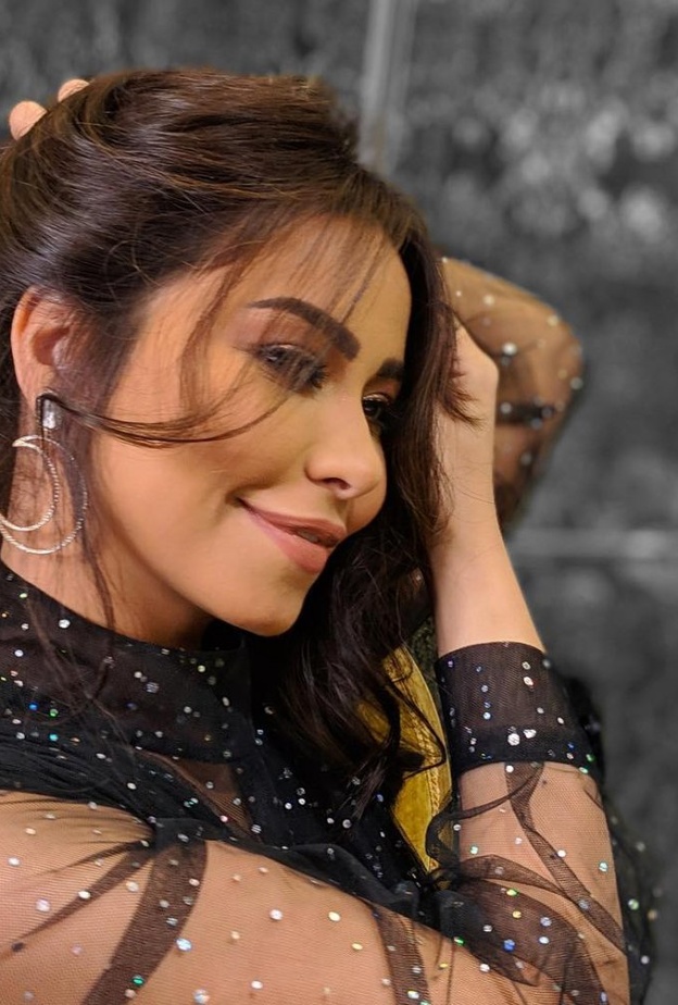 الصورة من انستقرام شيرين عبد الوهاب