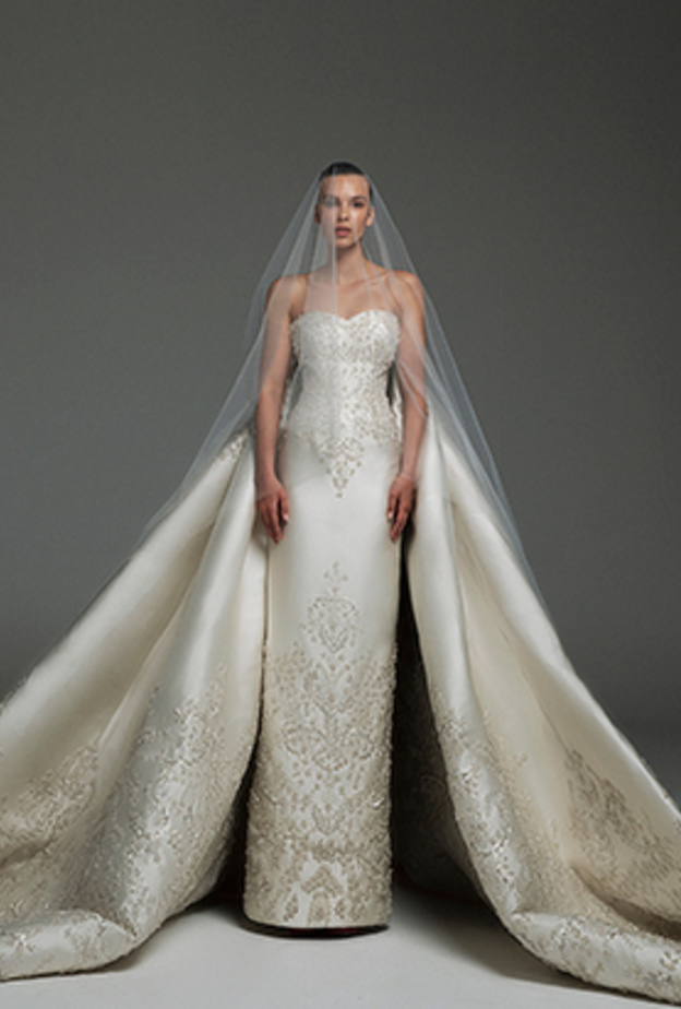 فساتين زفاف لصيف 2021 @ashi studio