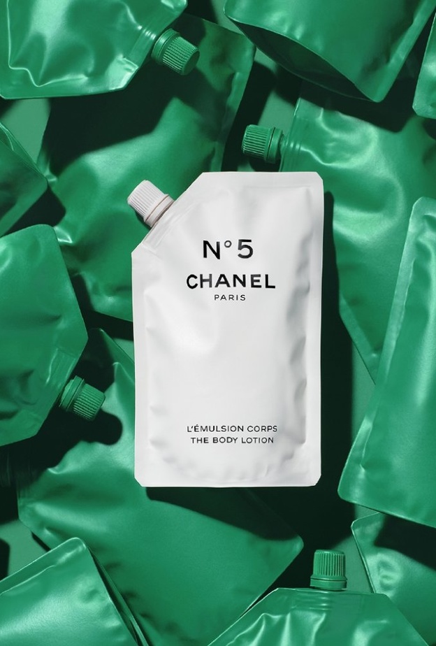 Chanel Factory 5.. مجموعة N°5 الأصلية من المصنع