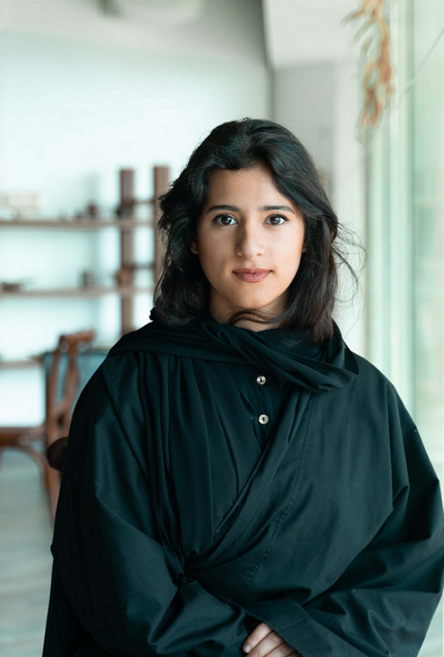 الكاتبة  أمل الحربي 