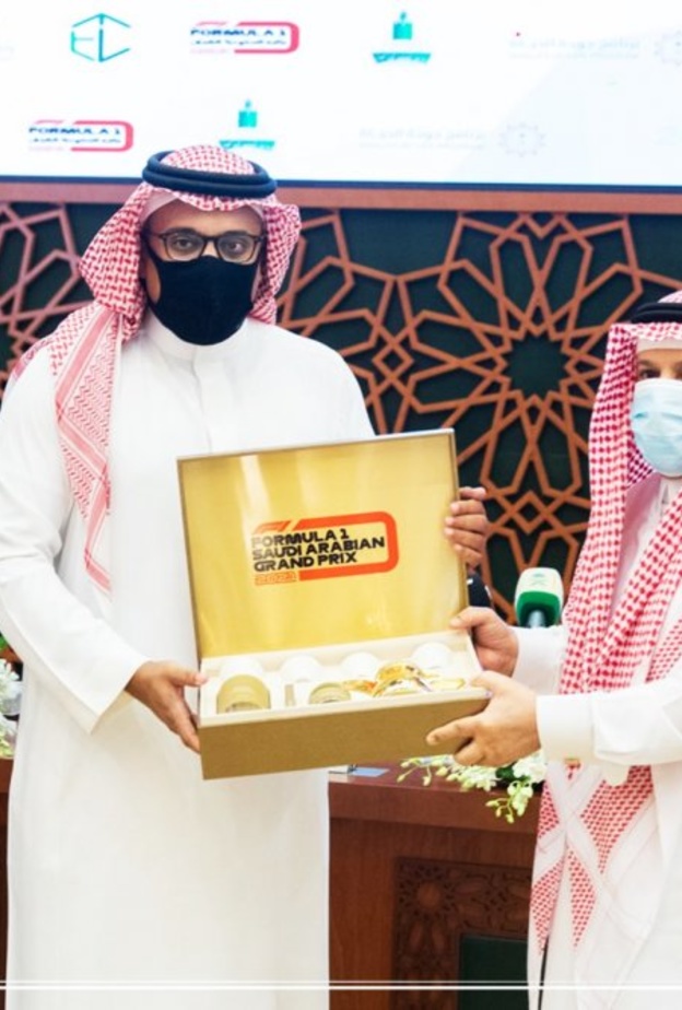 بناء جيل قادر على تنظيم الأحداث الرياضية العالمية