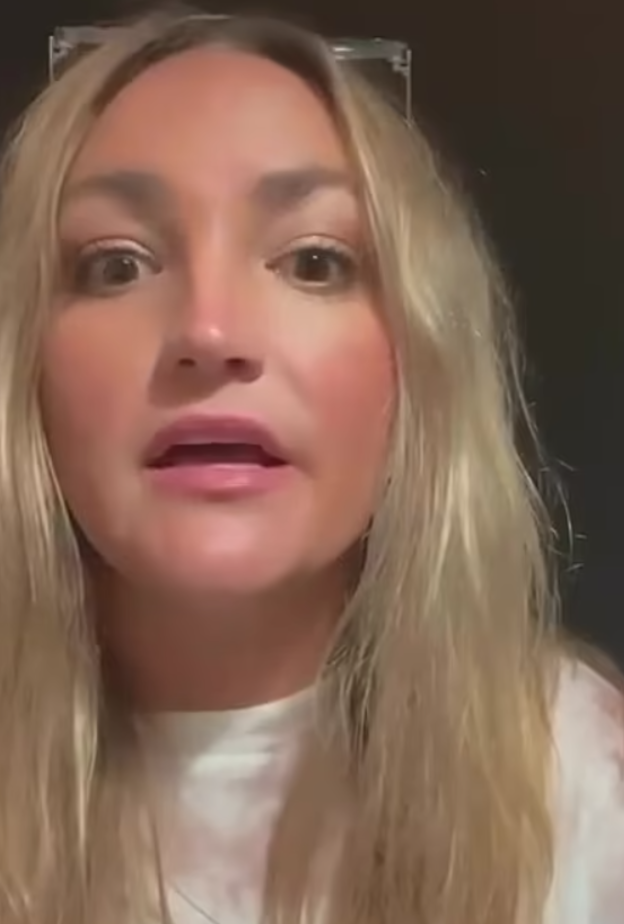 جيمي لين سبيرز سبيرز- الصورة من حساب جيمي لين سبيرز على انستجرام