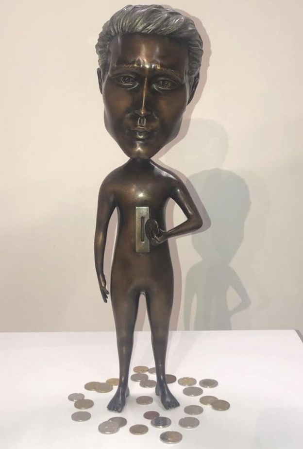 أعمال الفنانة فاطمة الداوود