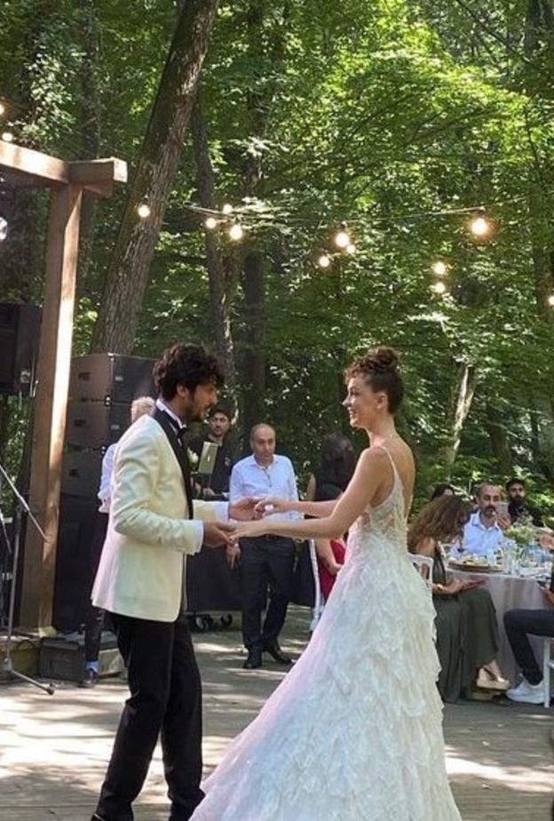 صورة من حساب صديق تانر أولماز Aykut Torunoğulları على انستجرام