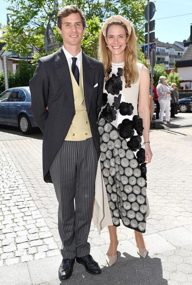 تعرف على أحدث زيجة ملكية في أوروبا