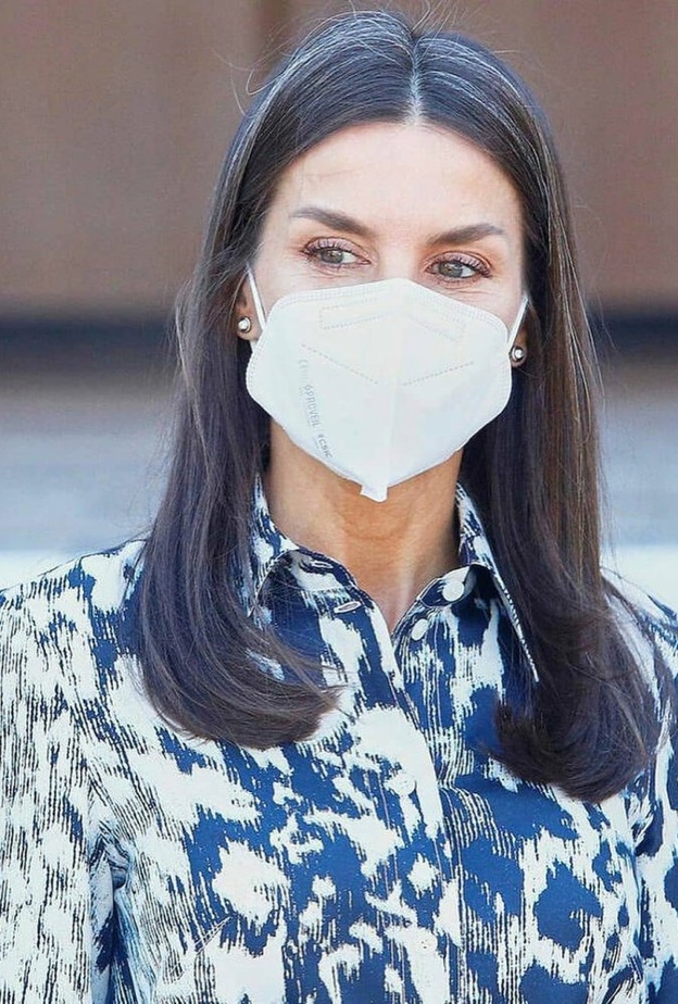  الملكة ليتيزيا