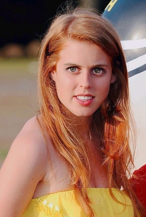 الأميرة بياتريس