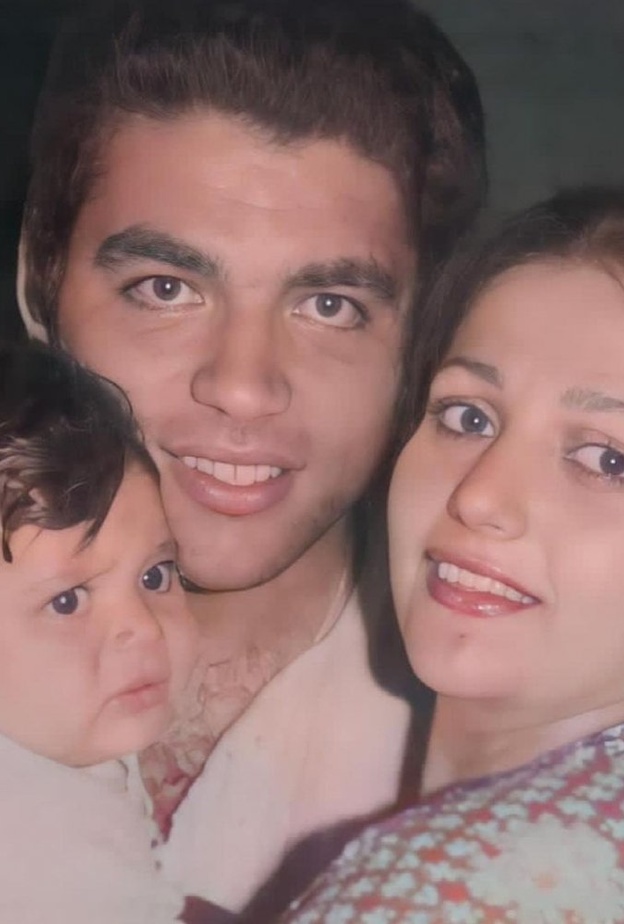 أسرة حسن الرداد