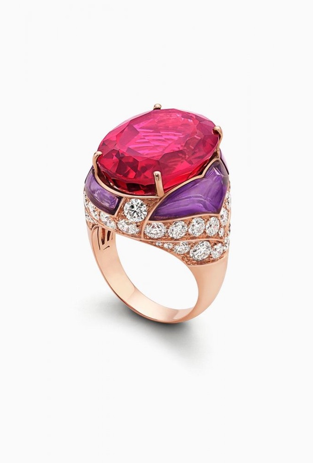  خاتم من بولغري Bvlgari